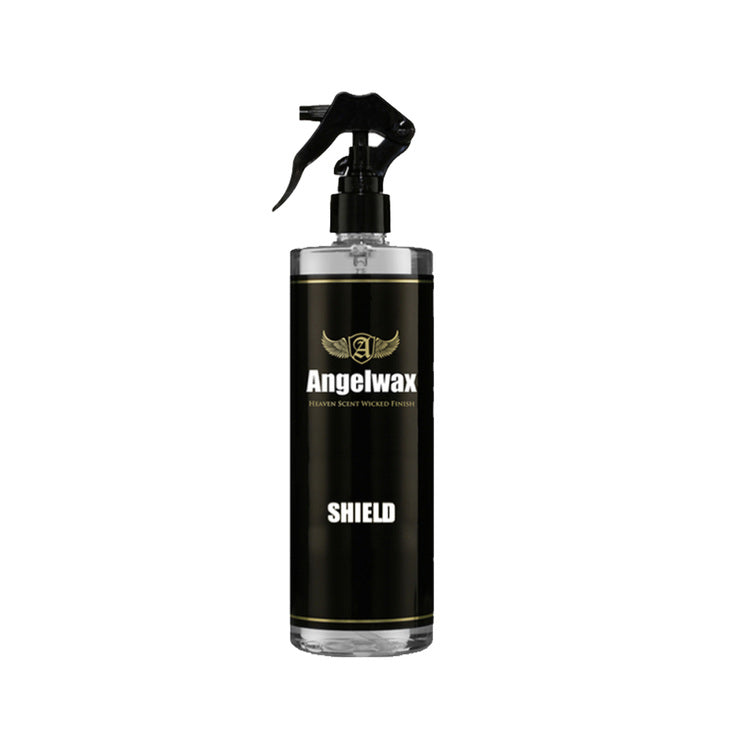 Angelwax Shield Car Care Products