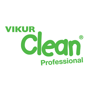 bilden visar Vikurs loggotyp