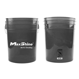 MaxShine - Ultra Clear Detailing Bucket 5 Gallon (20L) / carcareproducts