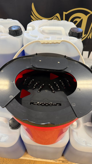 MaxShine - Polishing Pad Washers (Tvätthink för rengöring av polertrissor)