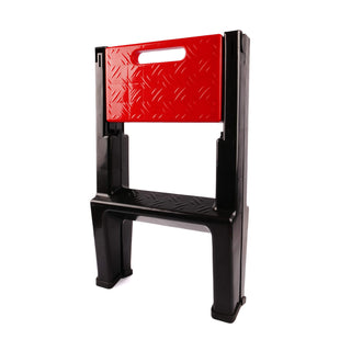 MaxShine - Folding Step Stool (Hopfällbar Pall)
