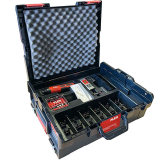 Bilden visat Flex Startkit för Hantverkare