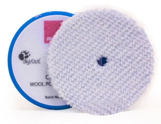 Rupes - Coarse Wool Pad 2" (50/65mm) 4-Pack