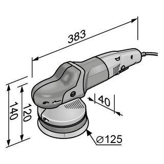 Flex - XCE 10-8 125