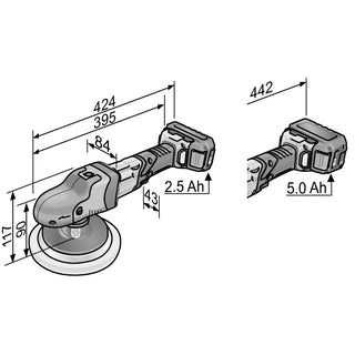 Flex - PE 150 18.0 EC Set/5.0