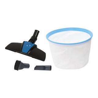 Schneider Våt & Torrdammsugare 30L 1200W tillbehör - carcareproducts