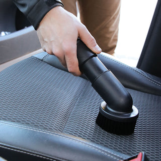 Schneider - Våt & Torrdammsugare 60L 2400W demobild interiör - carcareproducts