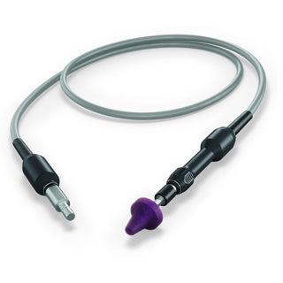 Flexibel axel för PXE80 från Flex, en axel