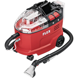 Flex VC-SE 9 2x18 Batteridriven Textiltvätt