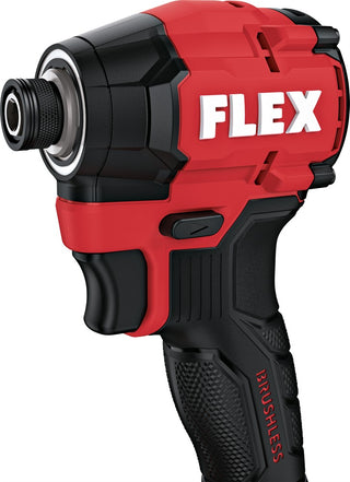 Flex Slagskruvdragare ID1/4" 18-EC LD