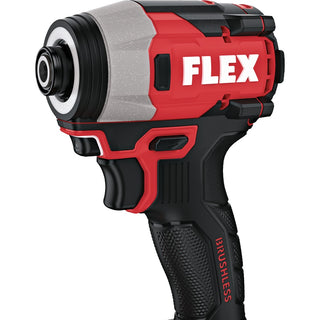 Flex Slagskruvdragare ID1/4" 18-EC HD2 C 2