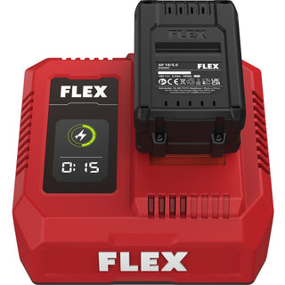 Flex - CA 2 12/18,0V Snabbladdare2