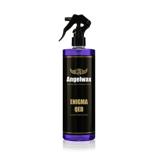 Angelwax Enigma Polish, Protect & Maintain Paket