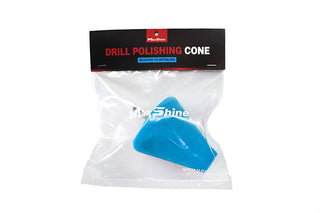 MaxShine - Foam Polishing Cone , Drill Attachment