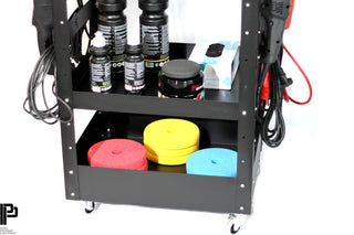 Poka Premium - Detailing Trolley Pro