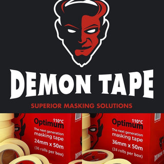 Demon Tape Optimum 110°C