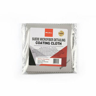 MaxShine Suede Microfiber Detailing Coating Cloth