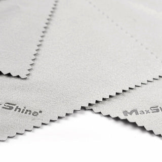 MaxShine Suede Microfiber Detailing Coating Cloth