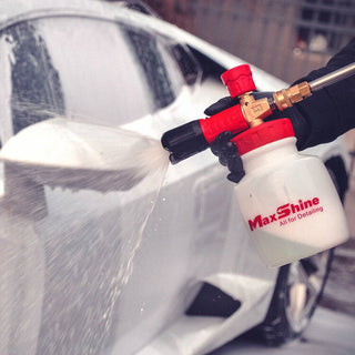 MaxShine Snow Master Foam Cannon