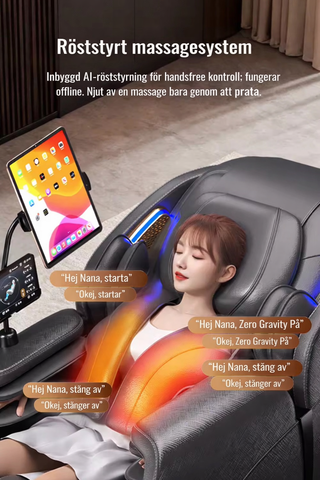 Massagestol - carcareproducts.se