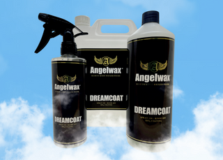 Angelwax DreamCoat - Keramisk Wetcoat