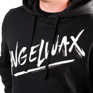 Angelwax Zip-Less Hoodie