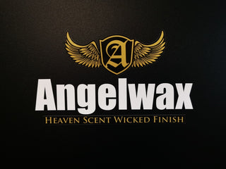 Angelwax logotyp