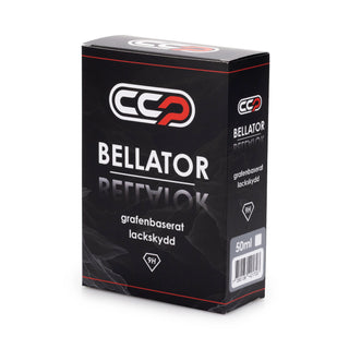 BELLATOR Kit Graphene Coating upp till 5 års lackskydd Grafen