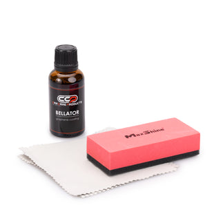 BELLATOR Kit Graphene Coating upp till 5 års lackskydd Grafen