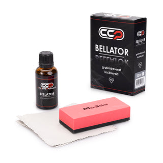 BELLATOR Kit Graphene Coating upp till 5 års lackskydd Grafen