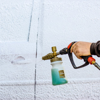 Angelwax - Blizzard (Foam Gun) - CARCAREPRODUCTS