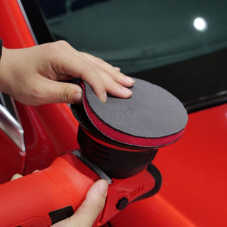 Maxshine - Nano Clay Pad 6" - carcareproducts