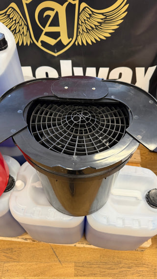 MaxShine - Polishing Pad Washers (Tvätthink för rengöring av polertrissor) / CARCAREPRODUCTS