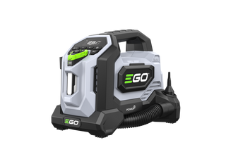 EGO Compact 3-i-1 Luftkompressor, Batteridriven