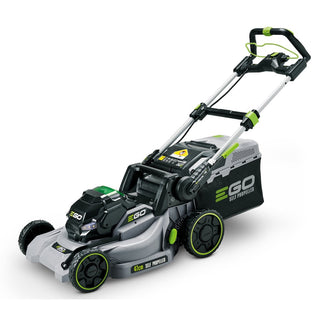 bilden visar en EGO POWER+ GRÄSKLIPPARE LM1900E-SP 1