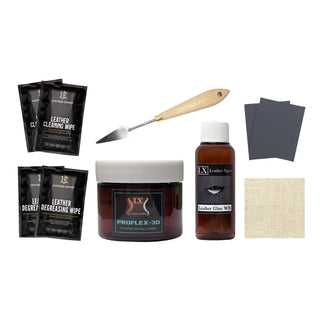 Leather Expert - Läder Reparations Kit