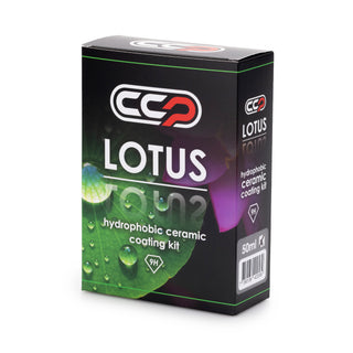 Lotus - Keramiskt lackskydd kit - Car Care Products