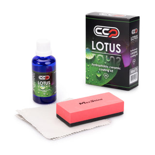 Lotus - Keramiskt lackskydd kit - Car Care Products