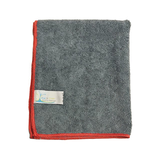 Blue &amp; Green Microfiber Cloths 30x40cm 25-Pack bild 2