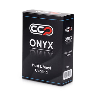 Car Care Products - Onyx Trim Coating Kit 30ml