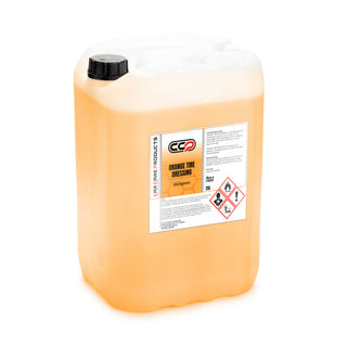 Car Care Products Orange Tire Dressing 25L 