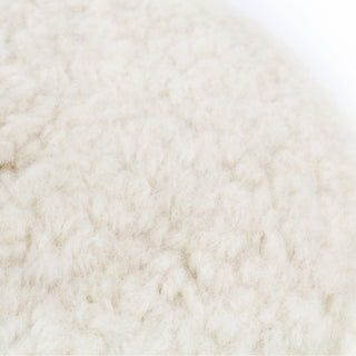 MaxShine - Traditional Wool Polishing Pad (M14-adapter ingår) Polertrissa ull 2