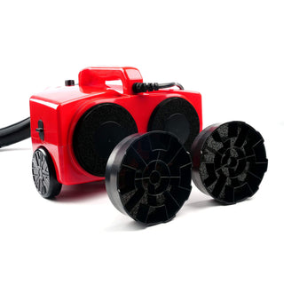 MaxShine - EVO-GT Double Motor Touchless Car Dryer V2 With Remote (Biltork) / carcareproducts