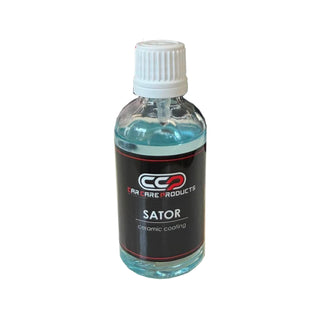 Car Care Products - Sator Ceramic Coating 50ml (Endast Flaska)