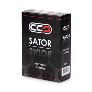 SATOR keramisk coating (kit) Keramiskt Lackskydd