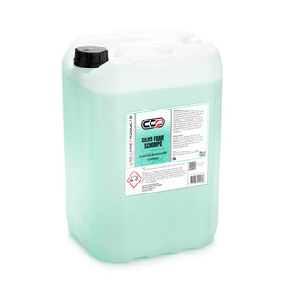 Silica Foam Schampo - carcareproducts