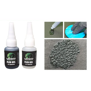 Viper Products - Plast Reparations Kit