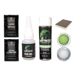 Viper Products - Plast Reparations Kit