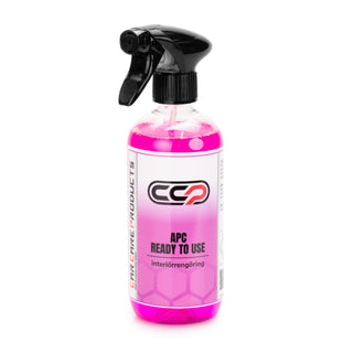 Car Care Products - All Purpose Cleaner - Ready To use (APC) 500ml