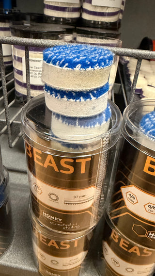 HoneyComb - Beast Pad 1,5" 5-pack